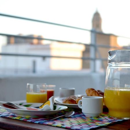 Atico Con Terraza Y Vistas Apartment Malaga Bagian luar foto