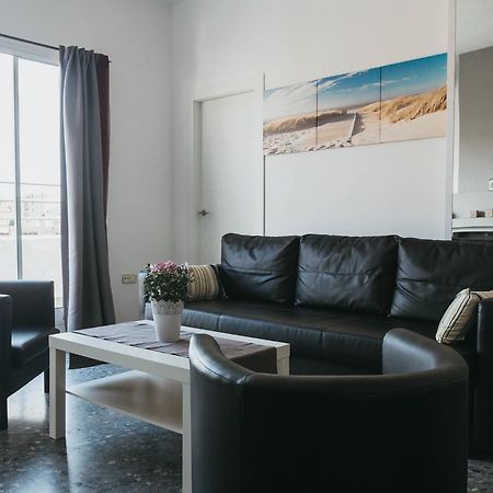 Atico Con Terraza Y Vistas Apartment Malaga Bagian luar foto