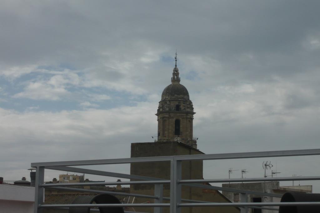 Atico Con Terraza Y Vistas Apartment Malaga Bagian luar foto