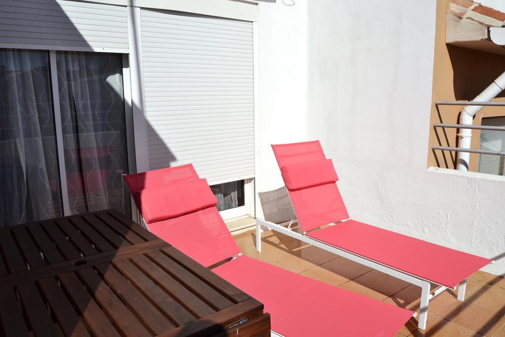 Atico Con Terraza Y Vistas Apartment Malaga Bagian luar foto