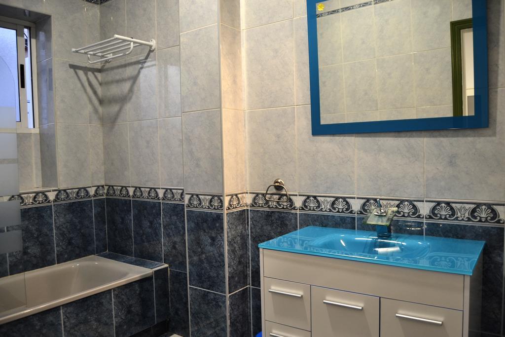 Atico Con Terraza Y Vistas Apartment Malaga Bagian luar foto