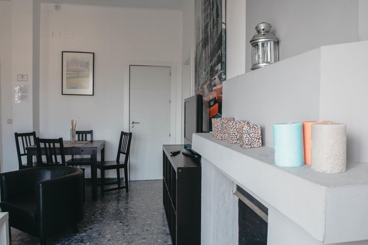 Atico Con Terraza Y Vistas Apartment Malaga Bagian luar foto