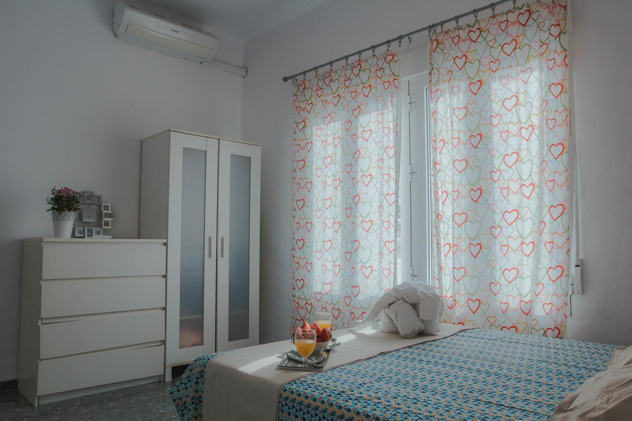 Atico Con Terraza Y Vistas Apartment Malaga Bagian luar foto