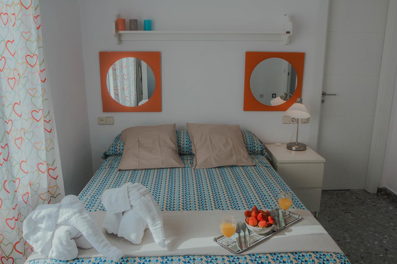 Atico Con Terraza Y Vistas Apartment Malaga Bagian luar foto