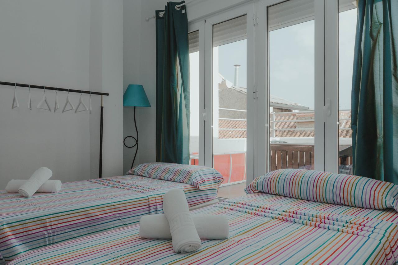 Atico Con Terraza Y Vistas Apartment Malaga Bagian luar foto