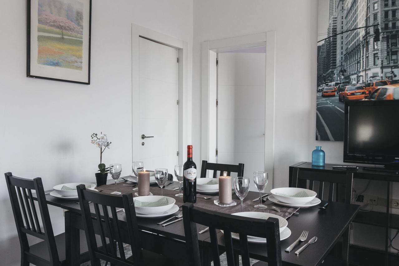 Atico Con Terraza Y Vistas Apartment Malaga Bagian luar foto