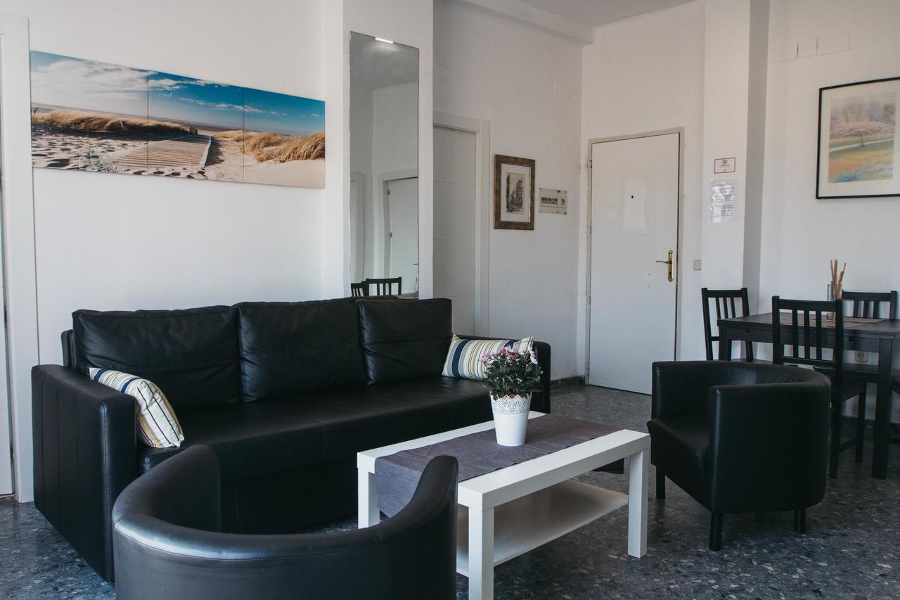 Atico Con Terraza Y Vistas Apartment Malaga Bagian luar foto