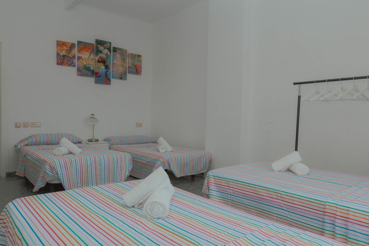 Atico Con Terraza Y Vistas Apartment Malaga Bagian luar foto
